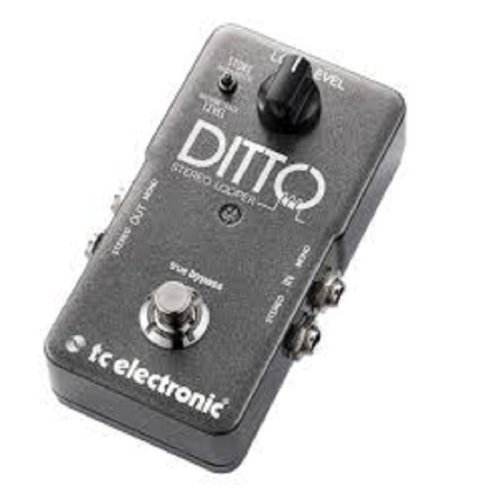 Педаль ефектів Ditto Stereo Looper Фото №2