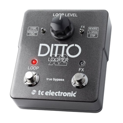 Педаль эффектов Ditto X2 Looper Фото №3