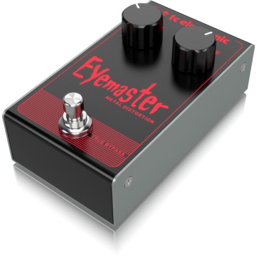 Педаль ефектів EYEMASTER METAL DISTORTION Фото №2