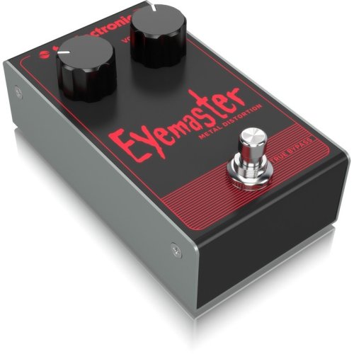 Педаль ефектів EYEMASTER METAL DISTORTION Фото №3