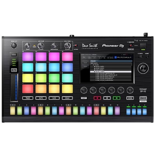 Сэмплер TSP-16 Фото №3