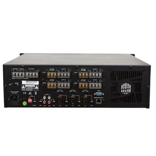 Підсилювач потужності UPX4120 Фото №3