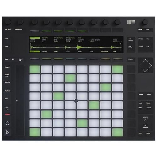 DJ контролер Push 2 - Live 10 Suite Bundle Фото №2