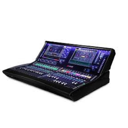 Цифровий мікшерний пульт dLive-C3500 Фото №2 Цифровий мікшерний пульт dLive-C3500 Фото №2