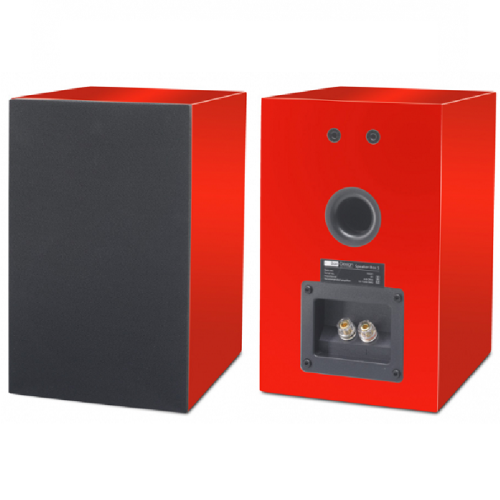 Акустическая система SPEAKER BOX 5 RED Фото №3