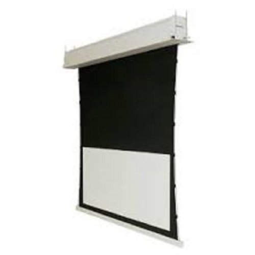 Екран Plano Curved Velvet Reference Grey 237x141 (220x124) Фото №2 Екран Plano Curved Velvet Reference Grey 237x141 (220x124) Фото №2