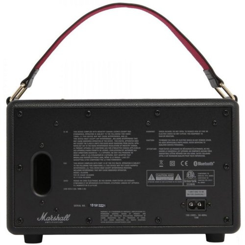 Акустическая система KILBURN BLACK Фото №4