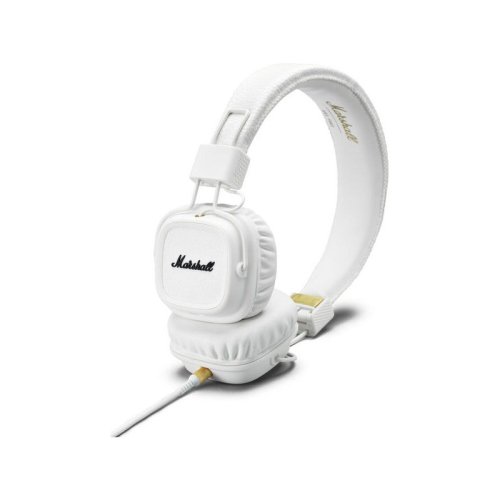 Наушники MAJOR MK.II WHITE Фото №3 Наушники MAJOR MK.II WHITE Фото №3