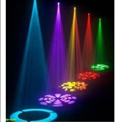 Светодиодная LED голова mini Spot 60W Фото №2 Светодиодная LED голова mini Spot 60W Фото №2