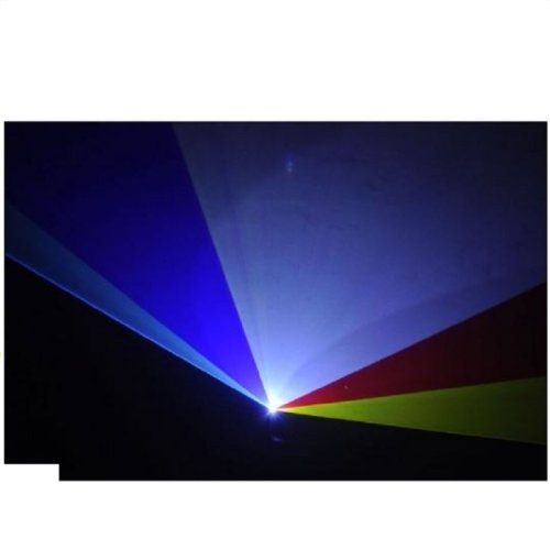 Лазер RGB 5000 Фото №3