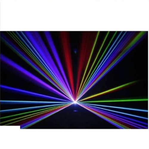 Лазер RGB 5000 Фото №5
