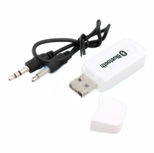 Ресивер BLUETOOTH RECEIVER (WHITE) Фото №4