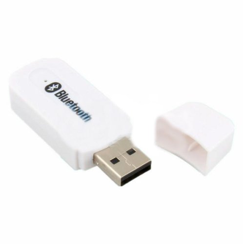 Ресивер BLUETOOTH RECEIVER (WHITE) Фото №3