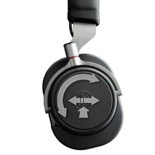 Навушники HPH-W300 Black Фото №4