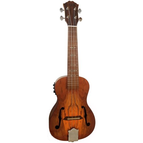 Укулеле FZU31EQ concert Фото №2