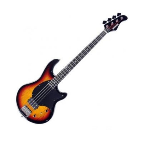 Бас-гитара ATLAS 4 DELUXE 3SB (A4D-3SB) Фото №2