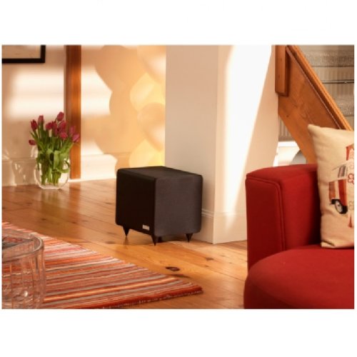Сабвуфер TS 2.8 BLACK OAK Фото №3