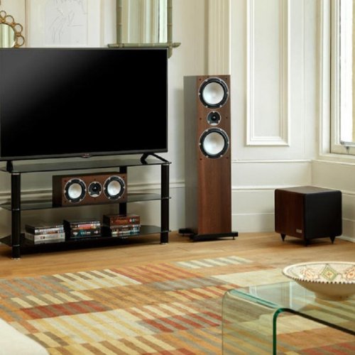 Сабвуфер TS 2.8 BLACK OAK Фото №4