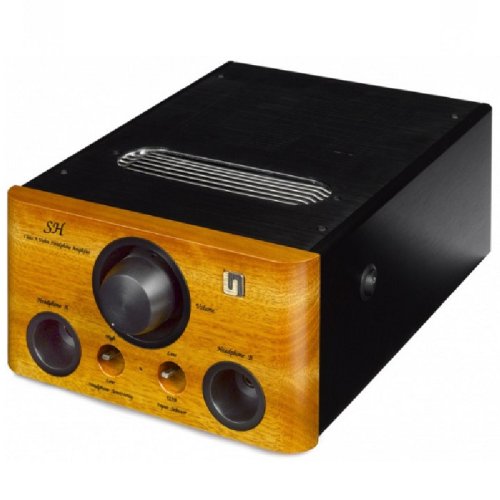 Усилитель для наушников SH Cherry Black Фото №3