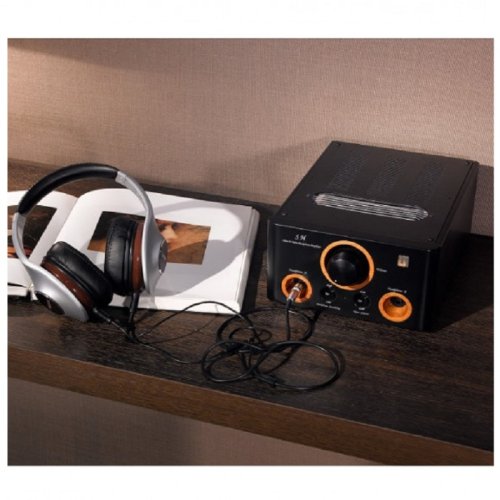 Усилитель для наушников SH Cherry Black Фото №5