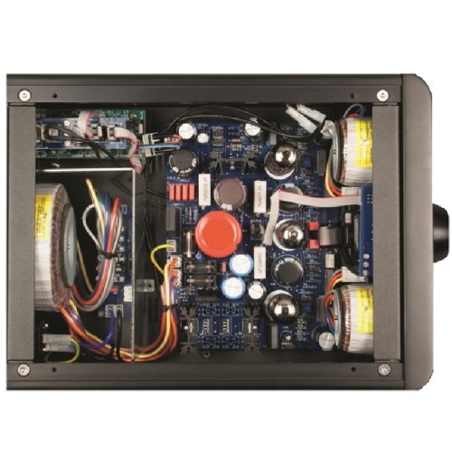 Усилитель для наушников SH Cherry Black Фото №4