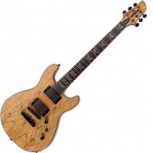 Електрогітара DRAGONFLY SPALTED N (DFS-N) Фото №3