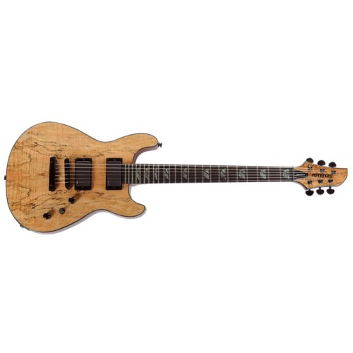 Електрогітара DRAGONFLY SPALTED N (DFS-N) Фото №2