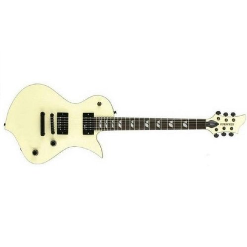 Електрогітара RAVELLE DELUXE RVLD2004-IV + кейс HC-M Фото №2