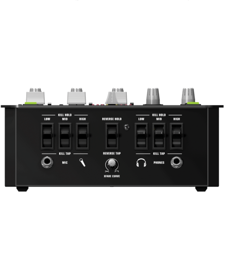 Dj-мікшер VMX300USB Фото №4