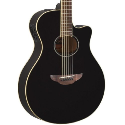 Акустическая гитара APX600 BLK Фото №4