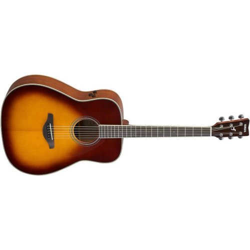 Акустическая гитара FGTA BSB Фото №2 Акустическая гитара FGTA BSB Фото №2