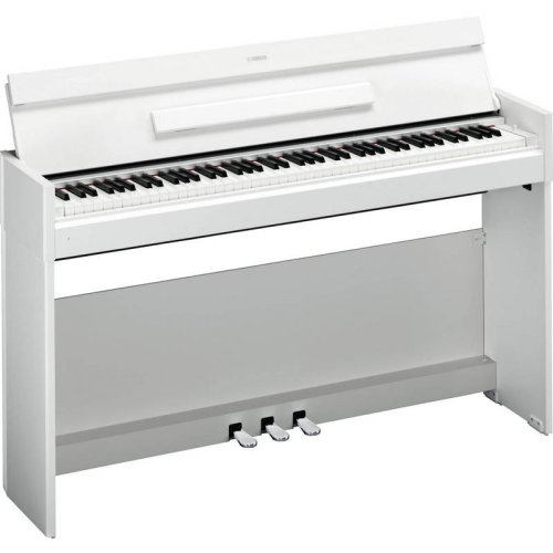 Цифровое пианино YDPS52 White Фото №2