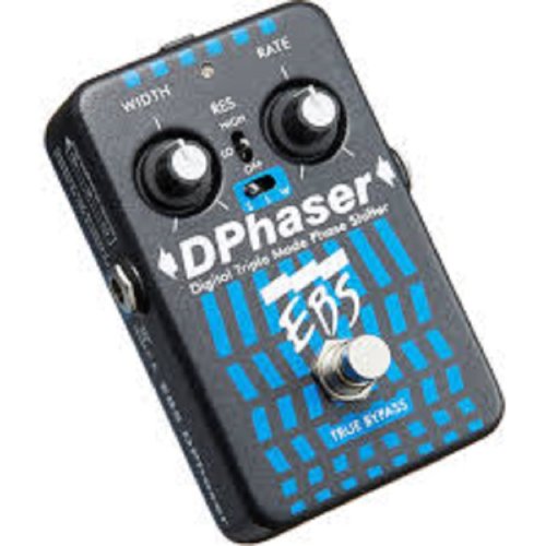 Педаль ефектів DP DPhaser pedal Фото №2