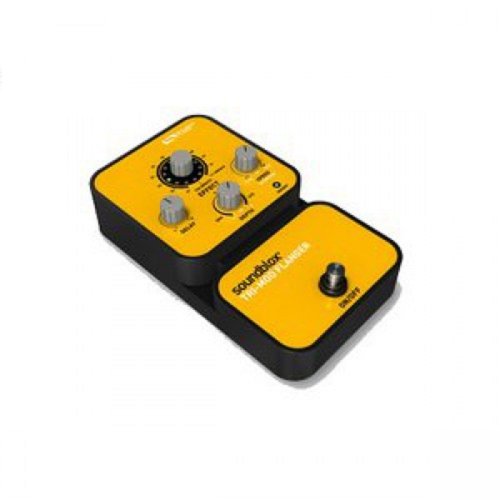 Педаль эффектов SA123 Soundblox Tri-Mod Flanger Фото №2