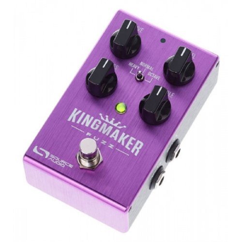 Педаль эффектов SA245 One Series Kingmaker Fuzz Фото №2