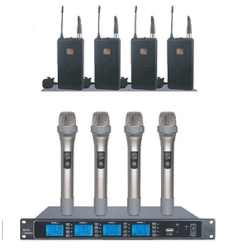 Радіосистема REC-X4MIX Фото №2 Радіосистема REC-X4MIX Фото №2