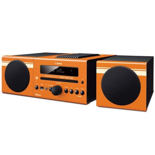 Минисистема MCR-B043 Orange Фото №3