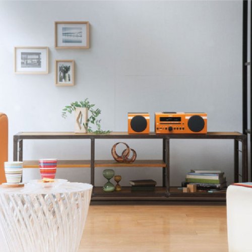 Минисистема MCR-B043 Orange Фото №2