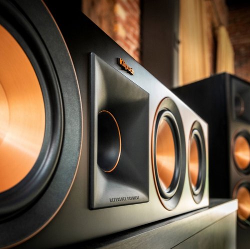 Акустическая система RP-404C Black Vinyl Фото №5