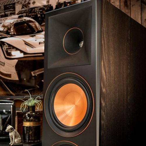 Акустична система RP-5000F Black Vinyl Фото №7