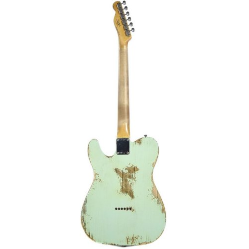 Электрогитара CUSTOM SHOP 1963 HEAVY RELIC C/R TELE Фото №2