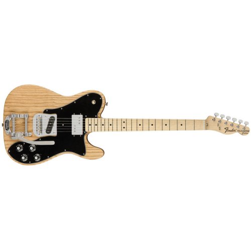 Электрогитара LTD 72 TELECASTER CUSTOM MN NAT w/ BIGSBY Фото №2