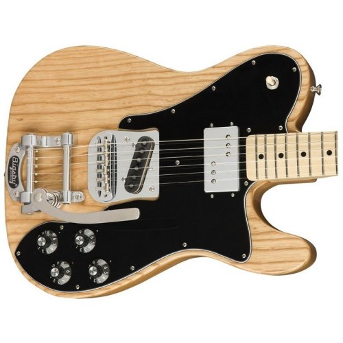 Электрогитара LTD 72 TELECASTER CUSTOM MN NAT w/ BIGSBY Фото №3