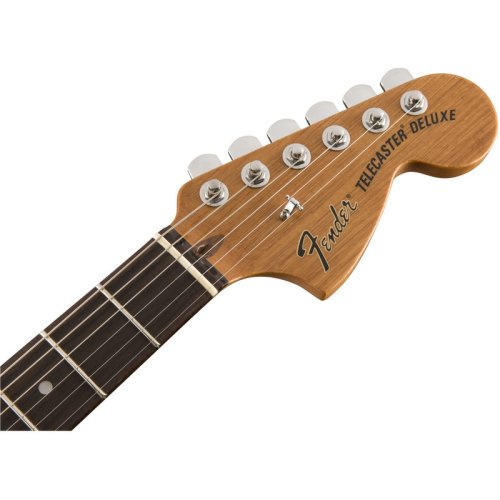 Электрогитара PARALLEL UNIVERSE TROUBLEMAKER TELE RW ITB Фото №4 Электрогитара PARALLEL UNIVERSE TROUBLEMAKER TELE RW ITB Фото №4