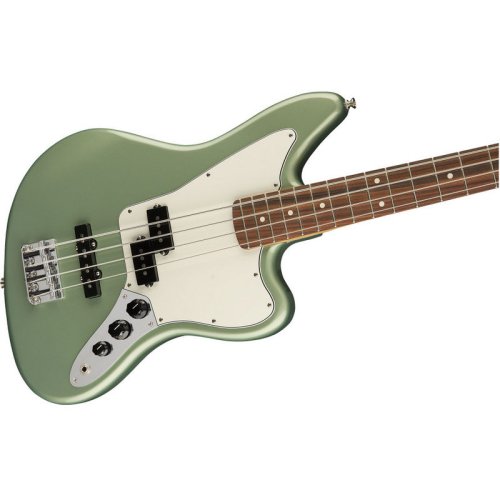Бас-гитара PLAYER JAGUAR BASS PF SGM Фото №3 Бас-гитара PLAYER JAGUAR BASS PF SGM Фото №3