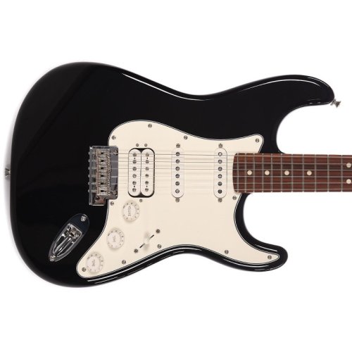Електрогітара PLAYER STRATOCASTER HSS PF BLK Фото №3