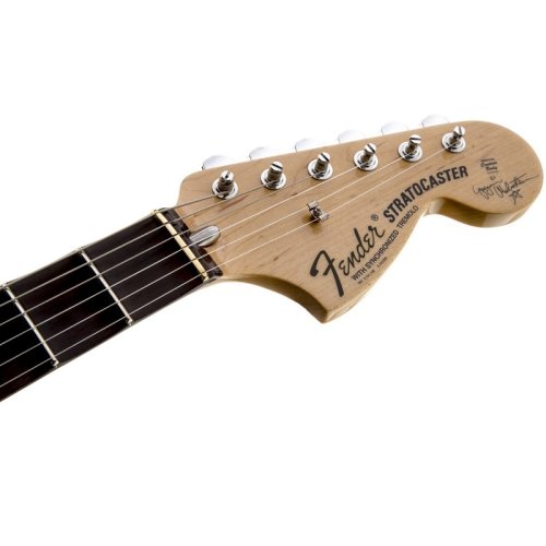 Електрогітара YNGWIE MALMSTEEN STRATOCASTER MN біла Фото №4