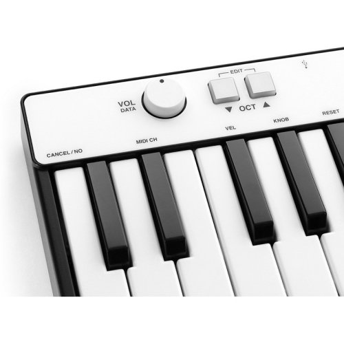 MIDI-клавиатура IRIG KEYS MINI Фото №3