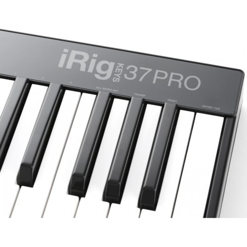 MIDI контролер IRIG KEYS37 PRO Фото №2