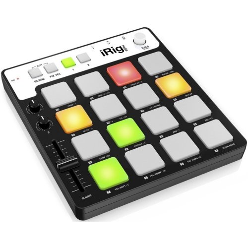 MIDI контролер IRIG PADS Фото №2